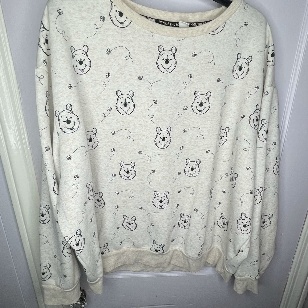 Disney's Winnie the Pooh sweatshirt